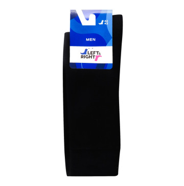 Шкарп чол Л&П 240 махрові р42-43 00 чорн