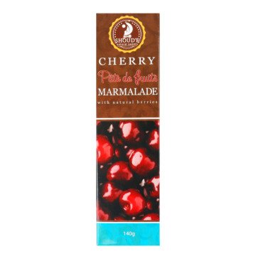 Мармелад Cherry Pate de Fruits Shoud'e к/у 140г