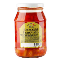 Квасоля з овочами Grand Ragu с/б 460г