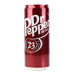 Напій безалкогольний газований з кофеїном Dr Pepper з/б 330мл