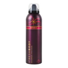 Мус для душу Spirit Body iFresh 200мл Мус для душу Spirit Body iFresh 200мл