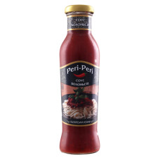 Соус Болоньєзе Peri-Peri с/б 310г