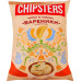 Чіпси картопляні Вареники з капустою Chipster's м/у 100г