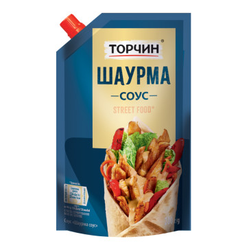 Соус Шаурма Торчин д/п 200г