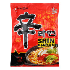 Локшина Shin Ramyun Nongshim м/у 120г