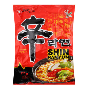 Локшина Shin Ramyun Nongshim м/у 120г