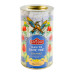 Чай чорний байховий листовий з тропічним ароматом Exotic Fruit Gourmet Hyson тубус 100г