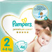 Підгузники для дітей 4-8кг 2 Premium Care Pampers 46шт