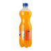 Напій безалкогольний сильногазований соковмісний на ароматизаторах Orange Fanta п/пл 750мл