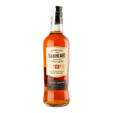 Ром 0.5л 35% Oakheart Original Bacardi бут