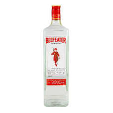 Джин Beefeater London 40% с/пл 1л