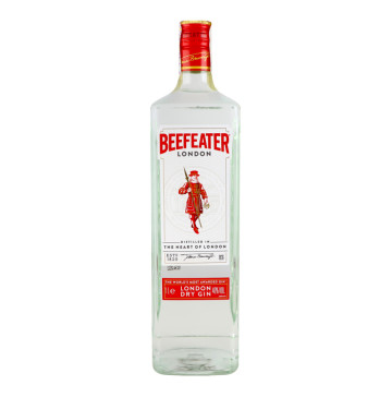 Джин 1л 40% London Beefeater пл