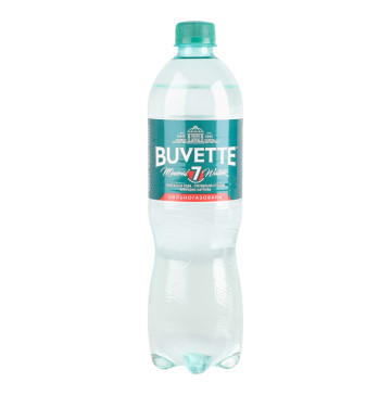 Вода мінеральна сильногазована №7 Buvette п/пл 0.75л