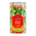 Чай зелений байховий листовий з соу-сепом Soursop Gourmet Hyson тубус 100г