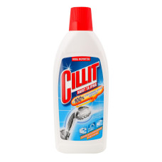Засіб для очищення поверхонь Наліт та іржа Cillit 450мл