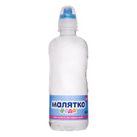 Вода для дітей з перших днів життя питна негазована Малятко п/пл 0.33л
