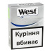 Сигарети з фільтром West Silver XL 25шт