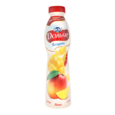 Йогурт 2.5% Манго Дольче п/пл 500г