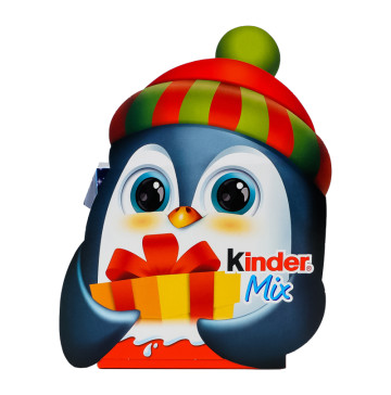 Набір Mix Kinder к/у 102г