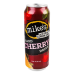 Пиво спеціальне пастеризоване Mike's Cherry Hard Drink 4.4% з/б 500мл