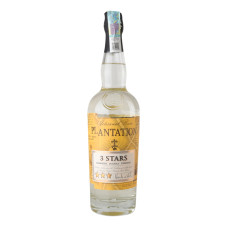 Ром 0.7л 41.2% 3 Stars Plantation пл