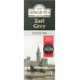 Чай чорний байховий дрібний з ароматом бергамоту Earl Grey Ahmad Tea к/у 25х2г