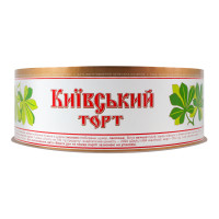 Торт Київський Roshen к/у 850г