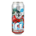 Напій безалкогольний сильногазованй Strawberry Ice Cool з/б 0.5л