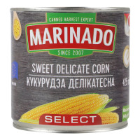 Кукурудза делікатесна Select Marindo з/б 340г