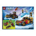 Конструктор для дітей від 7років №71864 Kai and Cole's combiner vehicles Dragons rising Ninjago Lego 394ел