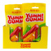 Цукерки желейні неглазуровані Twists Yummi Gummi Roshen м/у 70г