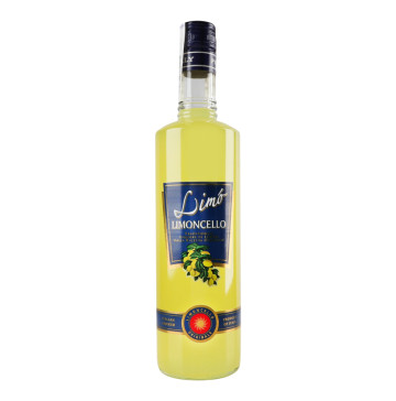 Лікер 0.7л 25% Limoncello Limo пл