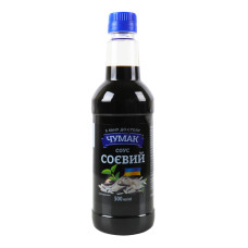 Соус соєвий Чумак п/пл 470мл