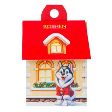 Набір подарунковий Солодка хатинка Roshen к/у 274г