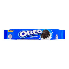 Печиво з какао та кремовою начинкою ванільного смаку Original Oreo м/у 95г