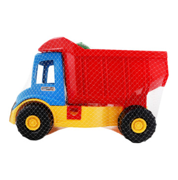 Іграшка Тигрес авто multi truck вантажівка +трактор 39219