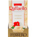 Шоколад білий з кокосово-мигдальною начинкою Raffaello к/у 90г