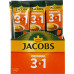 Напій кавовий розчинний з цукром та підсолоджувачами 3в1 Original Jacobs м/у 12г