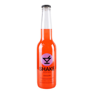 Напій слабоалкогольний 330мл 7% сильногазований Daiquiri Shake пл