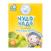 Сік для дітей від 5міс Виноград-яблуко Чудо-Чадо т/п 0.2л