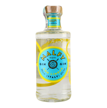 Джин 0.7л 41% Con Limone Malfy пл