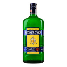 Настоянка 0.5л 38% лікерна на травах Original Becherovka пл