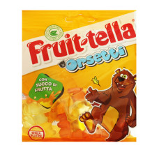 Мармелад жувальний Orsetti Fruit-tella м/у 90г