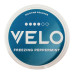 Подушечки нікотиновмісні безтютюнові Velo Класичний Freezing peppermint 20х0.7г