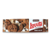 Печиво здобне з какао та кусочками глазурі Lovita Classic Cookies Roshen м/у 150г