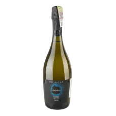Вино ігристе 0.75л 11% біле сухе Кюве Міллезімато Infinitum пл