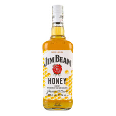 Лікер Jim Beam Honey 35% с/пл 1л