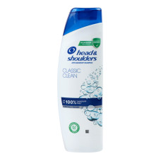 Шампунь проти лупи Classic Clean Head&Shoulders 250мл