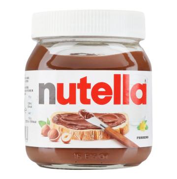 Паста горіхова з какао Nutella с/б 350г