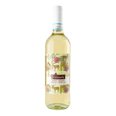 Вино 0.75л 12% біле сухе Pinot Grigio Delle Venezie Cornale Bennati пл